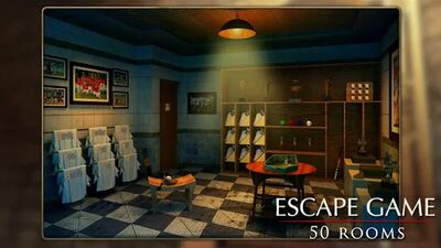 Скачать взломанную Побег игра: 50 комната 2 [Бесплатные покупки] MOD apk на Андроид
