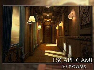 Скачать взломанную Побег игра: 50 комната 2 [Бесплатные покупки] MOD apk на Андроид