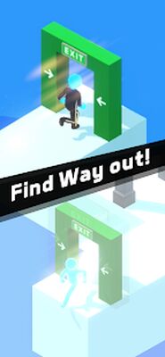 Скачать взломанную Sneak Out 3D [Мод меню] MOD apk на Андроид