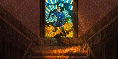 Скачать взломанную Through Abandoned [Много денег] MOD apk на Андроид