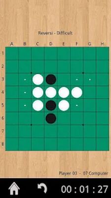 Скачать взломанную Реверси [Бесплатные покупки] MOD apk на Андроид