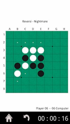 Скачать взломанную Реверси [Бесплатные покупки] MOD apk на Андроид
