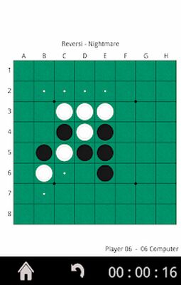 Скачать взломанную Реверси [Бесплатные покупки] MOD apk на Андроид