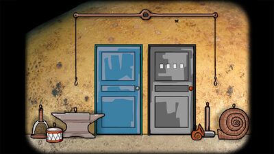 Скачать взломанную Cube Escape: Arles [Много монет] MOD apk на Андроид