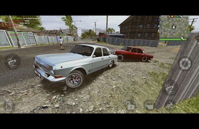 Скачать взломанную MadOut2 BigCityOnline [Много денег] MOD apk на Андроид