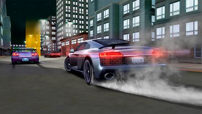 Скачать взломанную Extreme Car Driving Simulator [Много денег] MOD apk на Андроид