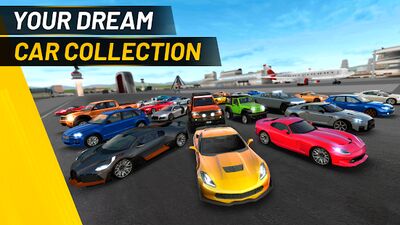 Скачать взломанную Extreme Car Driving Simulator [Много денег] MOD apk на Андроид