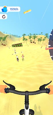 Скачать взломанную Riding Extreme 3D [Много денег] MOD apk на Андроид