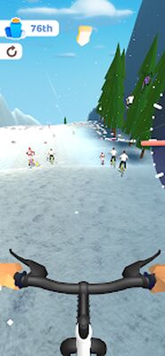Скачать взломанную Riding Extreme 3D [Много денег] MOD apk на Андроид