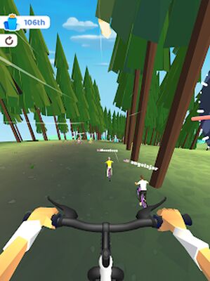 Скачать взломанную Riding Extreme 3D [Много денег] MOD apk на Андроид