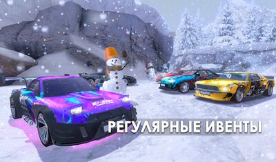 Скачать взломанную Tuning Club Online [Много монет] MOD apk на Андроид