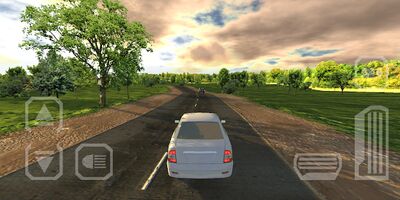 Скачать взломанную Русский Водила 3 [Много монет] MOD apk на Андроид