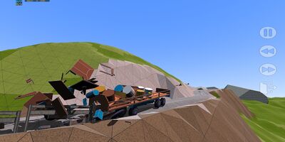 Скачать взломанную Tricky Machines [Много монет] MOD apk на Андроид