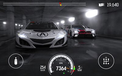 Скачать взломанную Nitro Nation: Гонки на машинах [Много денег] MOD apk на Андроид