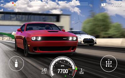Скачать взломанную Nitro Nation: Гонки на машинах [Много денег] MOD apk на Андроид