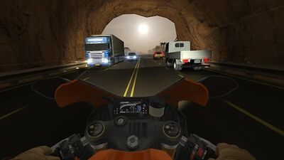 Скачать взломанную Traffic Rider [Мод меню] MOD apk на Андроид