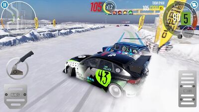 Скачать взломанную CarX Drift Racing 2 [Мод меню] MOD apk на Андроид