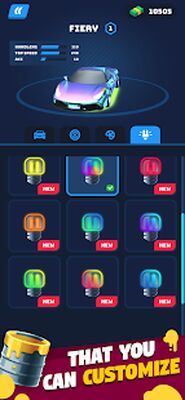 Скачать взломанную Race Master 3D - Car Racing [Бесплатные покупки] MOD apk на Андроид