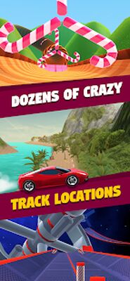 Скачать взломанную Race Master 3D - Car Racing [Бесплатные покупки] MOD apk на Андроид