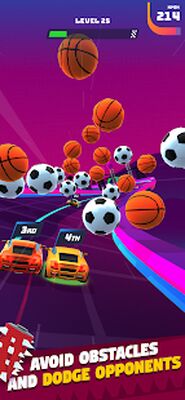Скачать взломанную Race Master 3D - Car Racing [Бесплатные покупки] MOD apk на Андроид