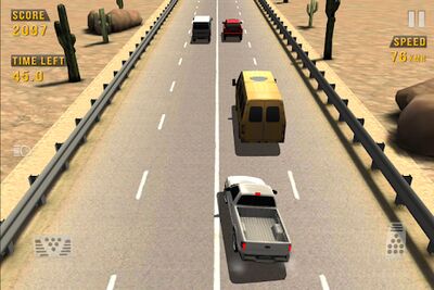 Скачать взломанную Traffic Racer [Бесплатные покупки] MOD apk на Андроид