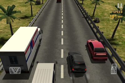 Скачать взломанную Traffic Racer [Бесплатные покупки] MOD apk на Андроид