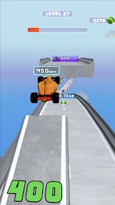 Скачать взломанную Draft Race 3D [Бесплатные покупки] MOD apk на Андроид