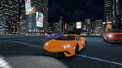 Скачать взломанную Racing in Car 2021 - вождение внутри автомобиля 20 [Много денег] MOD apk на Андроид
