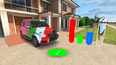 Скачать взломанную Racing in Car 2021 - вождение внутри автомобиля 20 [Много денег] MOD apk на Андроид