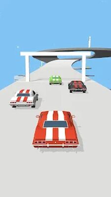 Скачать взломанную Hyper Drift! [Много монет] MOD apk на Андроид