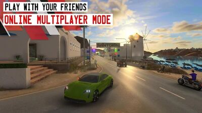 Скачать взломанную Driving School Sim [Много денег] MOD apk на Андроид