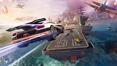 Скачать взломанную Asphalt 8 - Аркадные Гонки [Много монет] MOD apk на Андроид