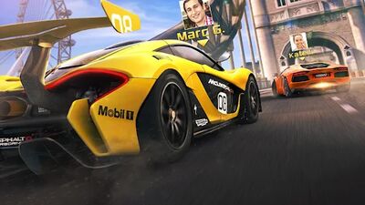 Скачать взломанную Asphalt 8 - Аркадные Гонки [Много монет] MOD apk на Андроид