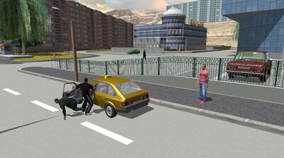 Скачать взломанную Криминальная Россия 3D. Борис [Мод меню] MOD apk на Андроид