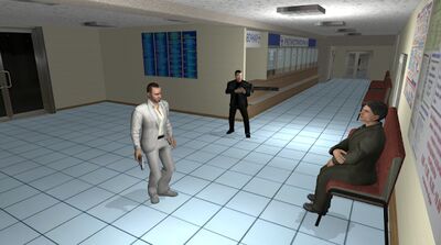 Скачать взломанную Криминальная Россия 3D. Борис [Мод меню] MOD apk на Андроид