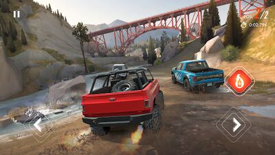 Скачать взломанную Rebel Racing [Бесплатные покупки] MOD apk на Андроид