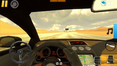 Скачать взломанную Saudi drift هجولة السعودية [Много денег] MOD apk на Андроид