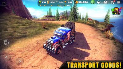 Скачать взломанную Off The Road - OTR Open World Driving [Мод меню] MOD apk на Андроид