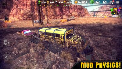 Скачать взломанную Off The Road - OTR Open World Driving [Мод меню] MOD apk на Андроид