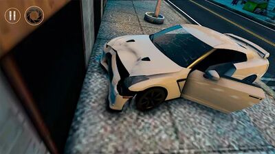 Скачать взломанную WDAMAGE : Car Crash Engine [Мод меню] MOD apk на Андроид