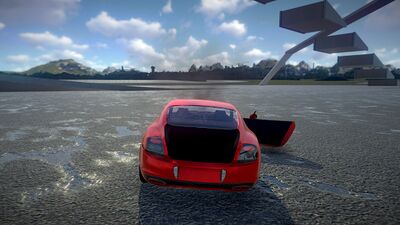 Скачать взломанную WDAMAGE : Car Crash Engine [Мод меню] MOD apk на Андроид