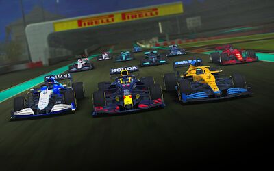Скачать взломанную Real Racing 3 [Мод меню] MOD apk на Андроид
