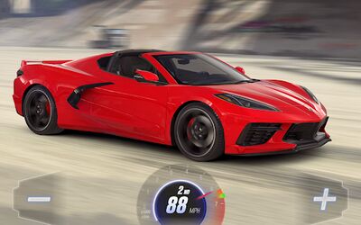 Скачать взломанную CSR Racing 2 - драг рейсинг [Бесплатные покупки] MOD apk на Андроид