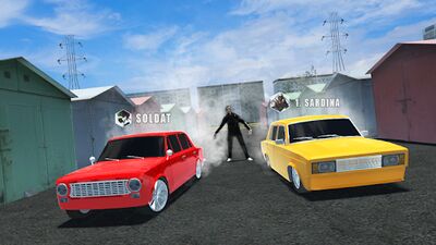 Скачать взломанную Реальные ТАЗЫ Классика [Много денег] MOD apk на Андроид
