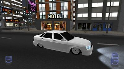 Скачать взломанную Русские Тачки: Приорик [Бесплатные покупки] MOD apk на Андроид