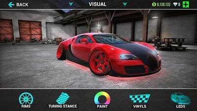 Скачать взломанную Ultimate Car Driving Simulator [Много денег] MOD apk на Андроид