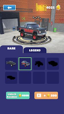 Скачать взломанную Towing Race [Много монет] MOD apk на Андроид