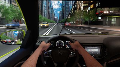 Скачать взломанную Driving Zone: Russia [Мод меню] MOD apk на Андроид