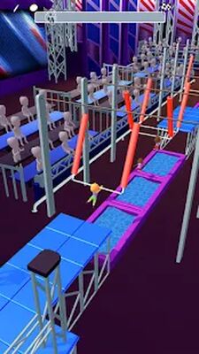 Скачать взломанную Epic Race 3D [Бесплатные покупки] MOD apk на Андроид