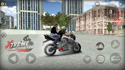 Скачать взломанную Xtreme Motorbikes [Много монет] MOD apk на Андроид